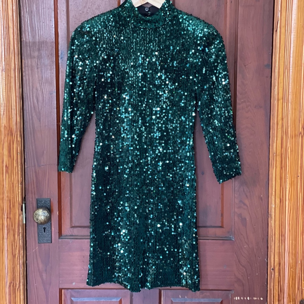 CLASSY AND BOLD — Cocktail Dress